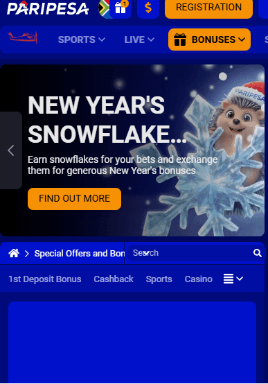 Download the betting app 