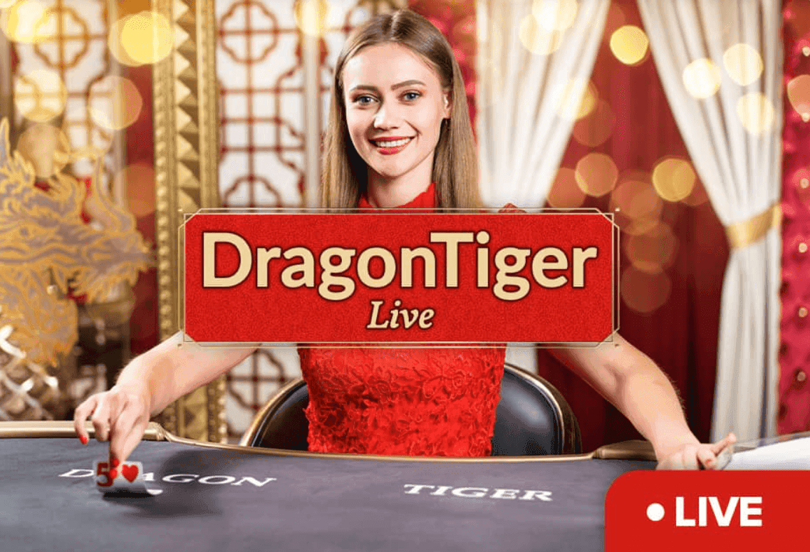 Dragon Tiger Live Dealer Review 