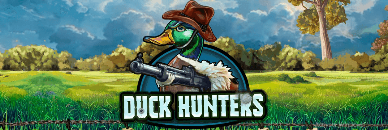 Duck Hunters Slot Review 