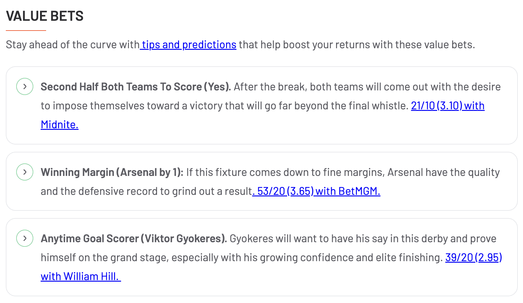 Everything You Need To Know About This Bet Type