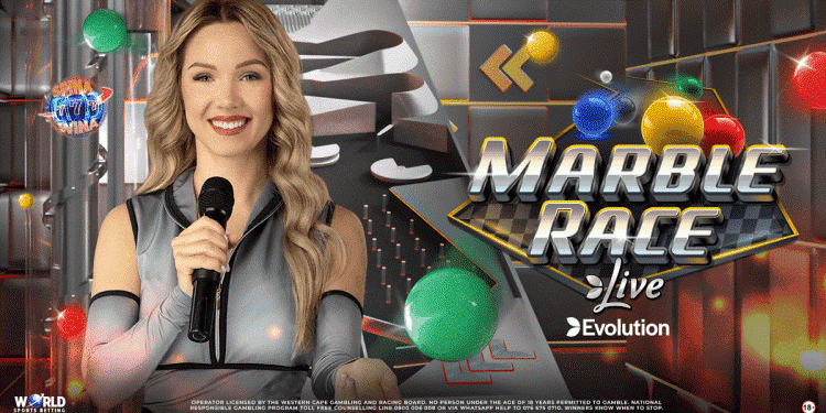 Evolution Live Marble Race Review