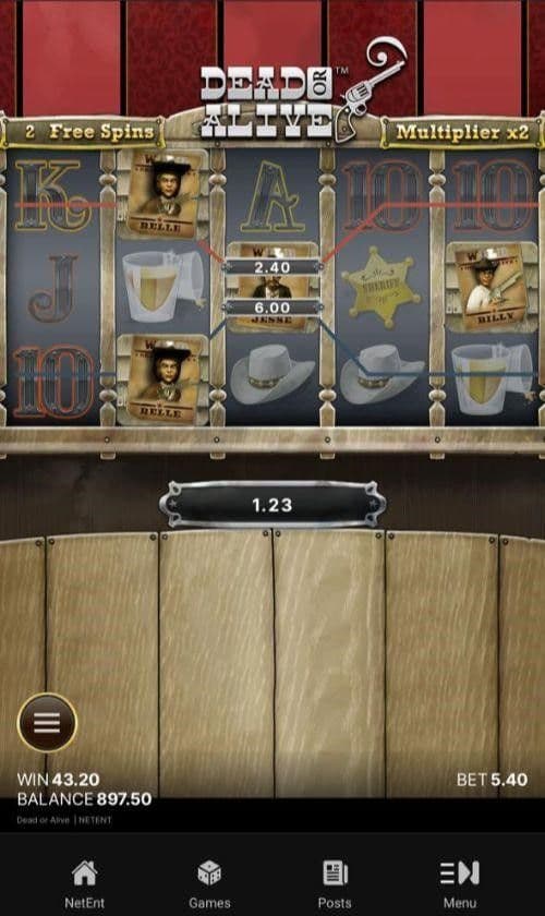 Extra Free Spins and Retriggers