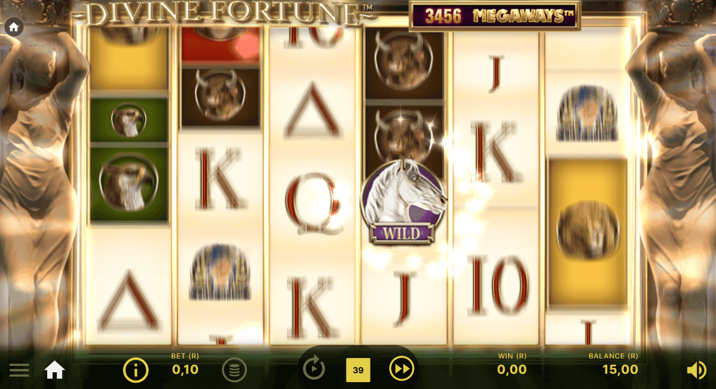 Falling Wilds Re-Spins