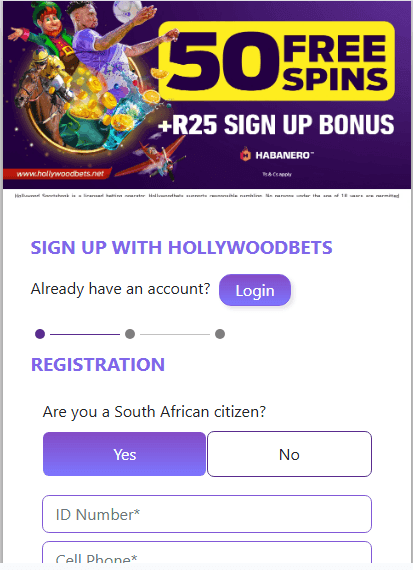 Firstly, you should choose a SA casino that's trusted