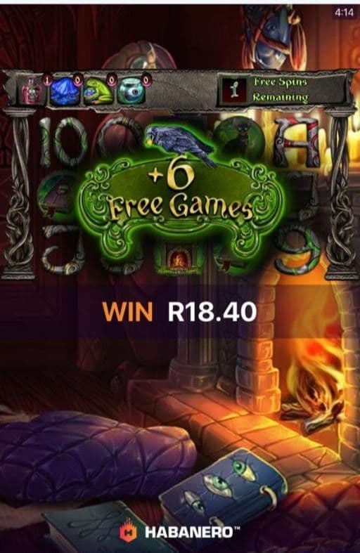 Free Spins wicked witch