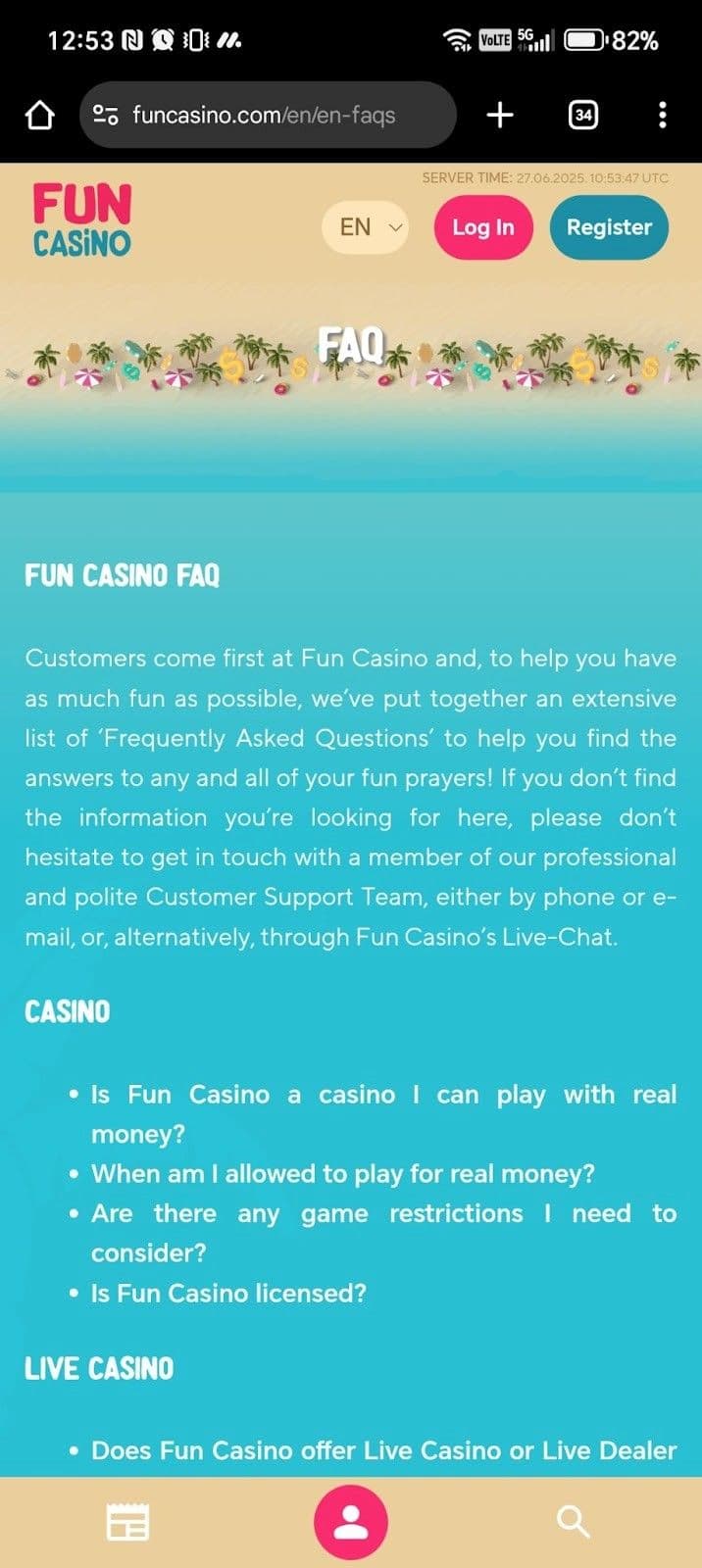Fun Casino Help Desk and FAQs.jpg