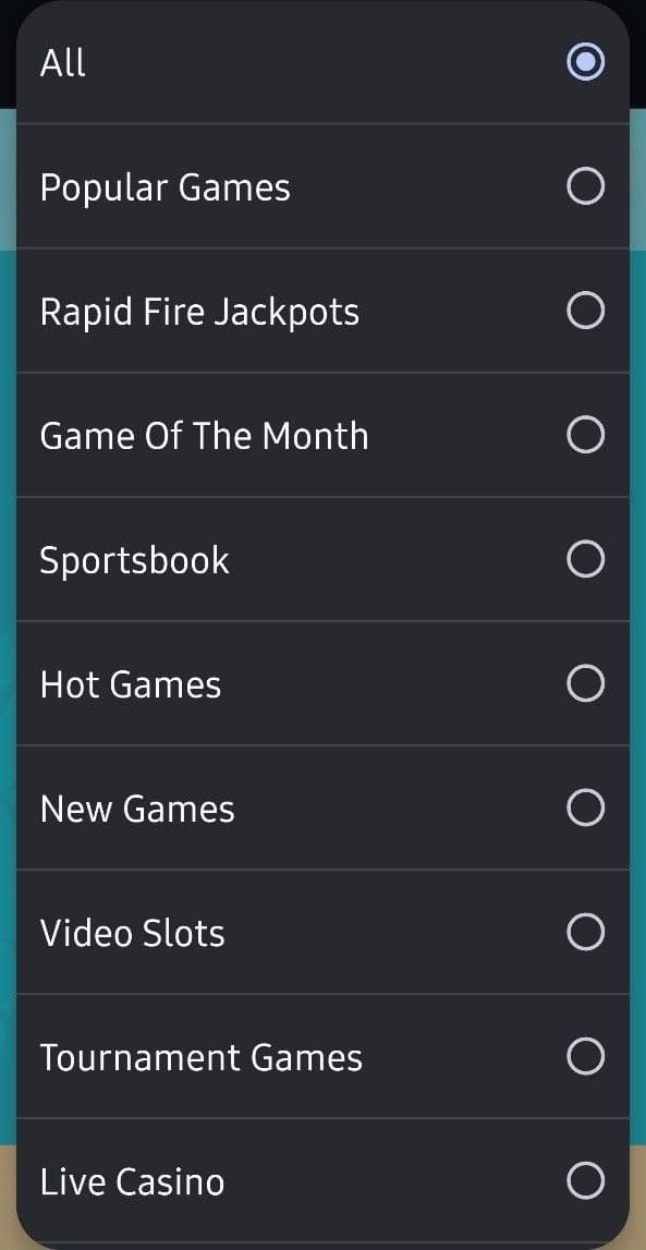 Fun Casino Mobile Experience 