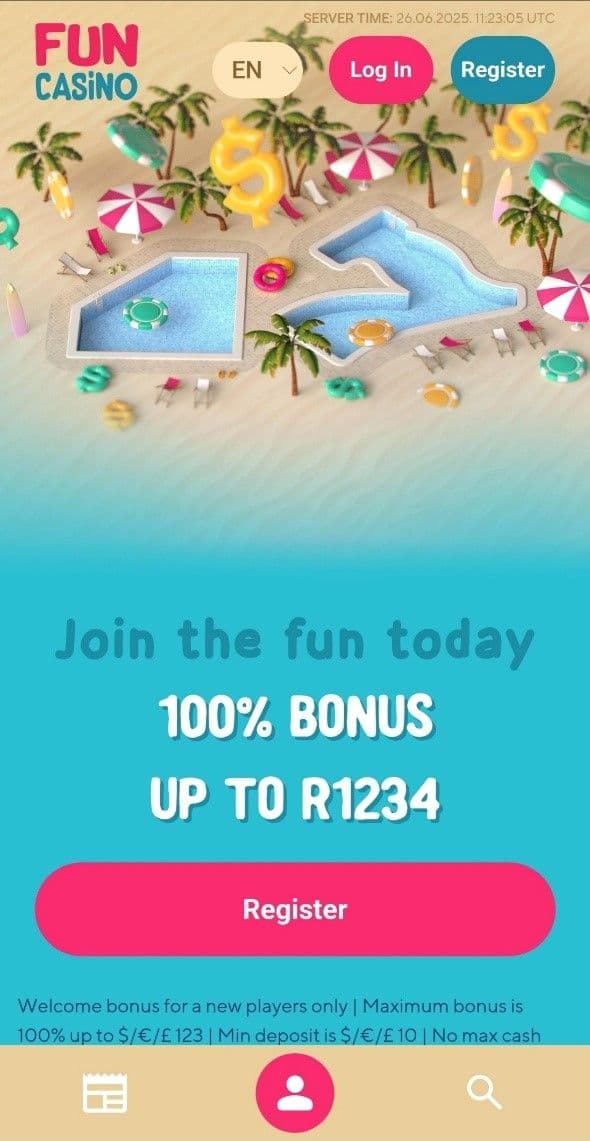 Fun Casino Registration  