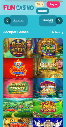 Fun Casino Slots 
