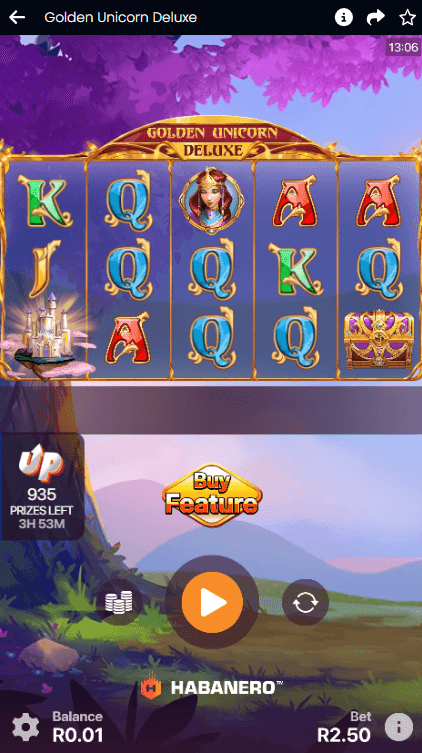 GOLDEN unicorn Reels. Rows and Paylines.png