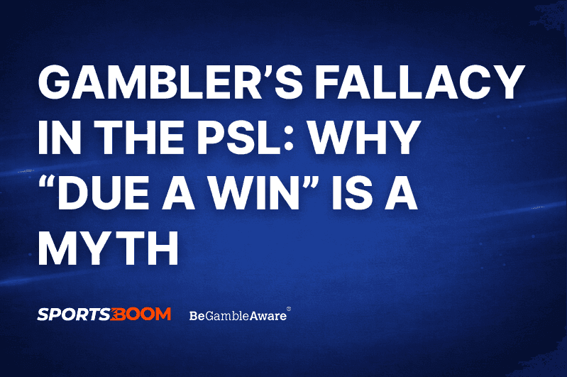 Gambler’s Fallacy in the PSL