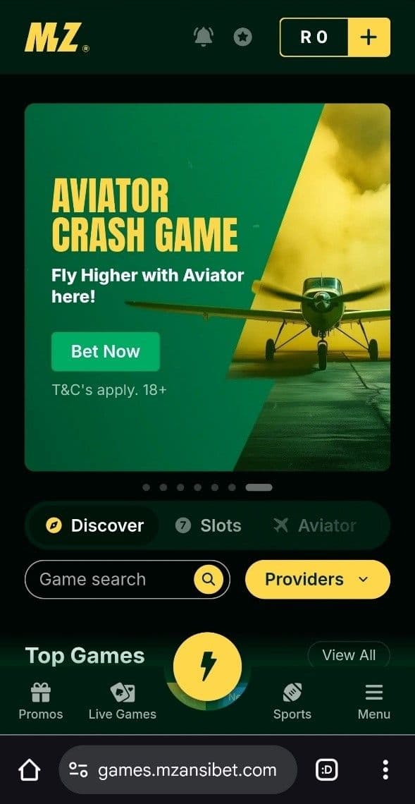 Gambling for Quick Wins