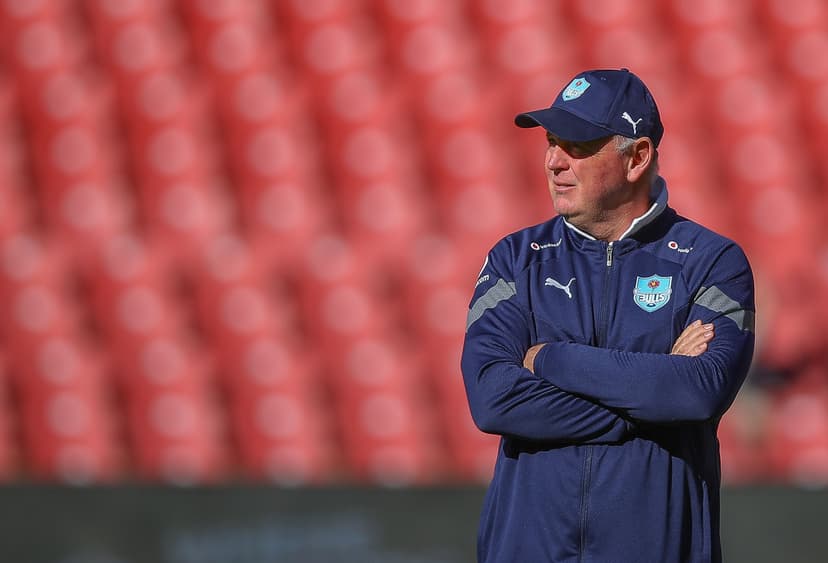 Head Coach Jake White on Bulls' URC Run: “We’ve Been in Knockout Mode for Weeks”