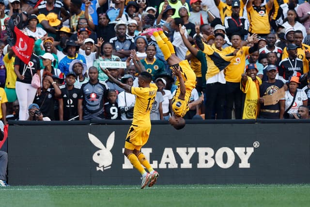 Exclusive: Ashley Du Preez Vows to Play Key Role in Kaizer Chiefs' Push for Top Spots