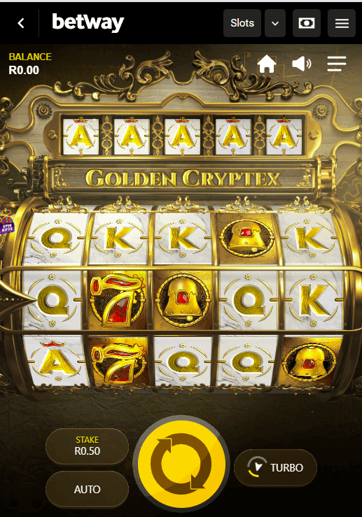 Golden Cryptex Demo Version and Free Play