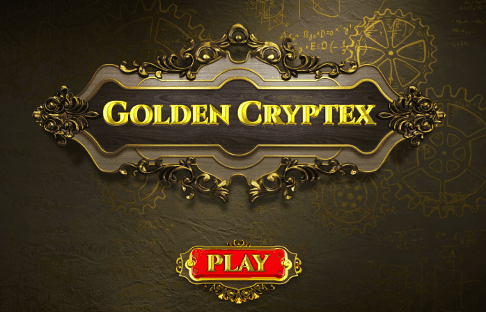 Golden Cryptex Demo & Review 
