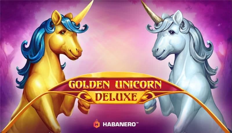 Golden Unicorn Deluxe