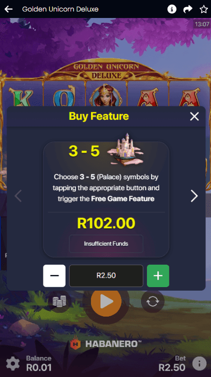 Golden Unicorn Deluxe Version and Free Play.png