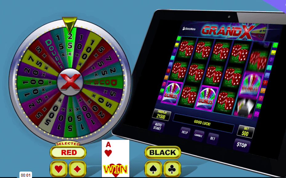 Grandx Demo & Review 