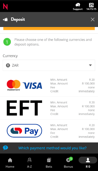 NEO.bet Registration Guide