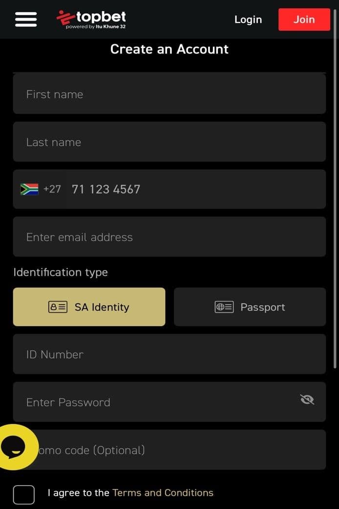 Guide to Topbet Registration 