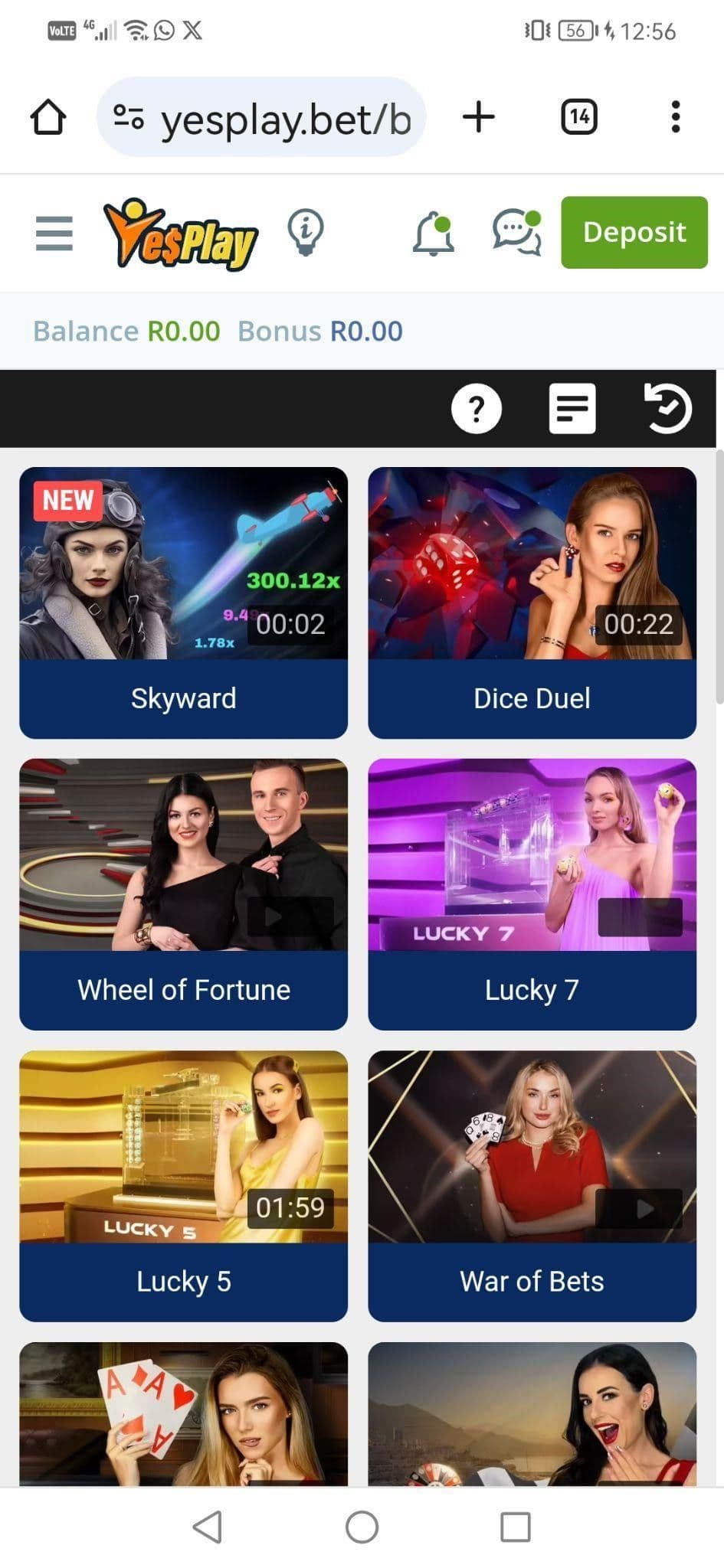 Guide to YesPlay Registration step 5