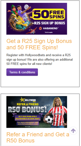 Hollywoodbets Deposit Bonuses and Promotions.png