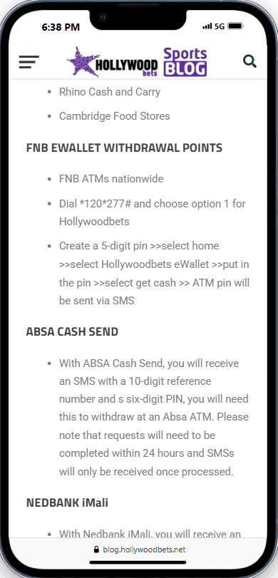 Hollywoodbets Withdrawal Methods.png