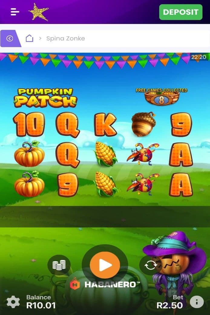 How to Play Pumpkin Patch Slot 