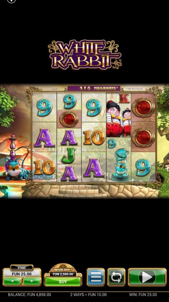 White Rabbit Slot for Real Money Playing Guide