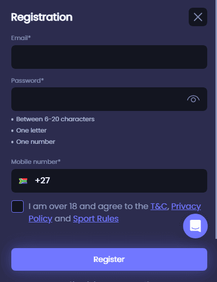 How to Sign Up at Ace Lucky Casino