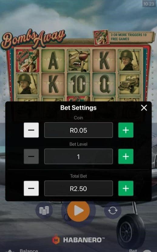 Independently adjust your coin size 