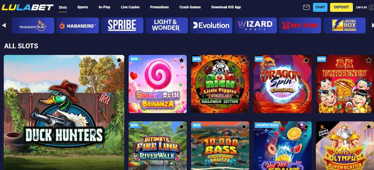 Jackpot Games & Popular Picks ..