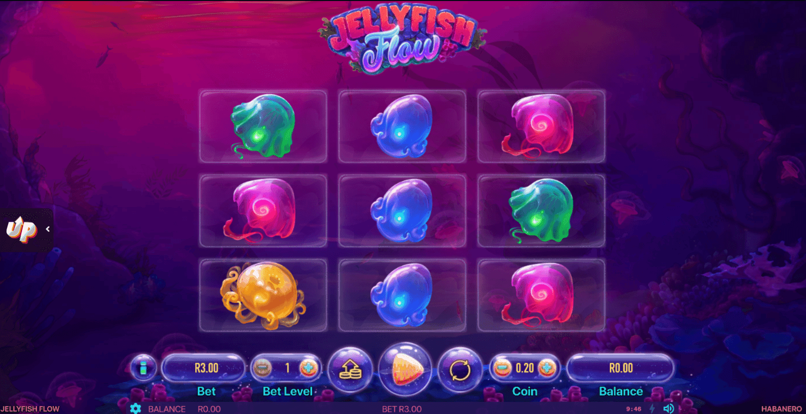 Jelly Fish Slot Review