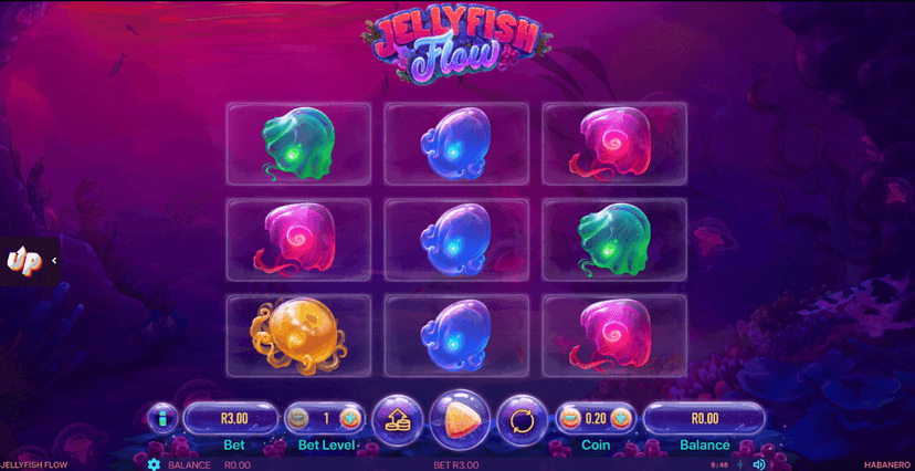 Jelly Fish Slot Review