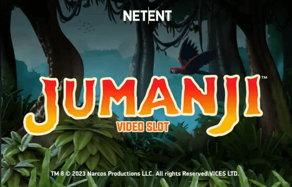 Jumanji Slot Demo 