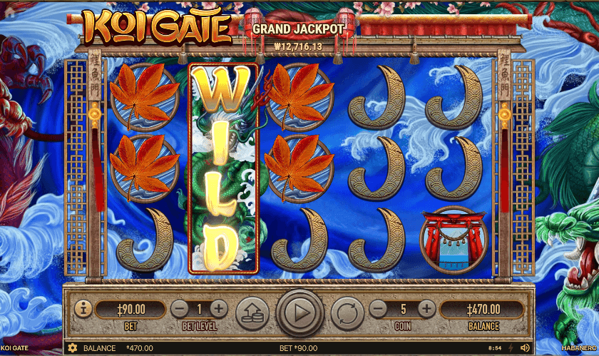 Koi Gate Slot Demo & Review 