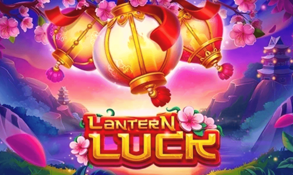 Lantern Luck logo