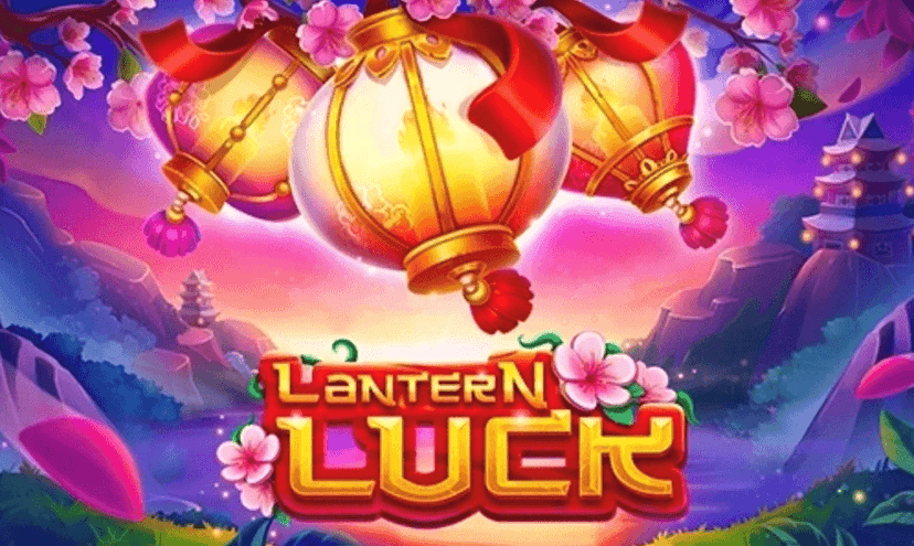 Lantern Luck logo