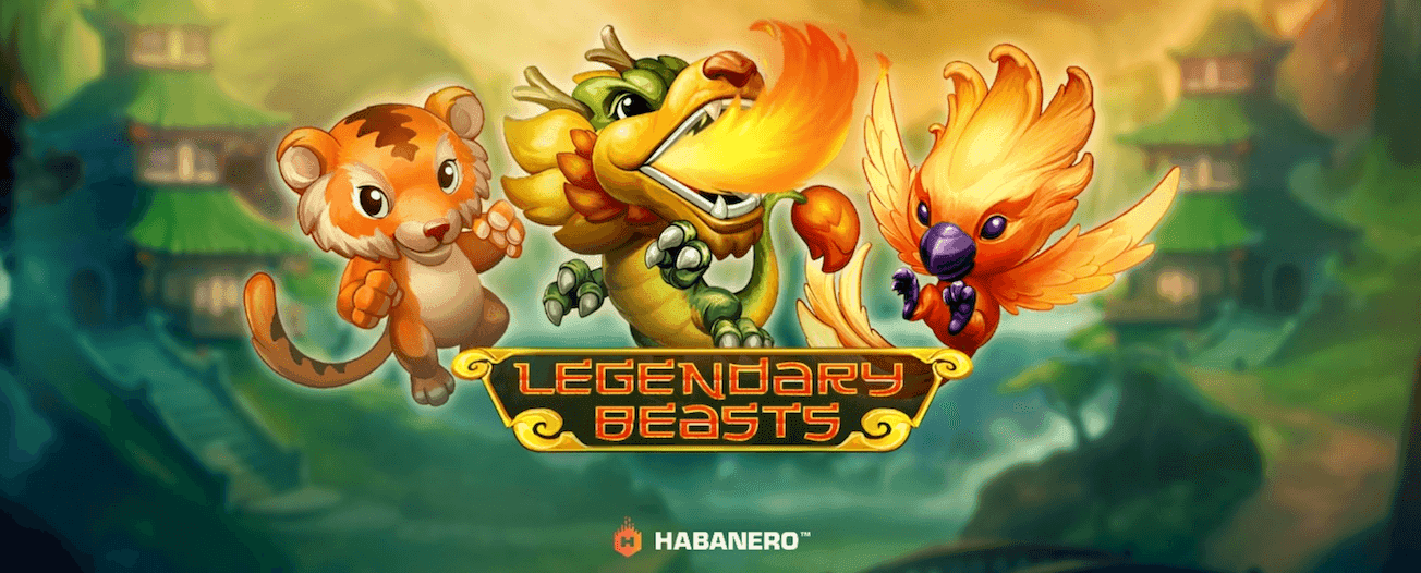 Legendary Beasts Slot Demo and Review