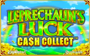 Leprechaun's Luck Cash Collect Slot 
