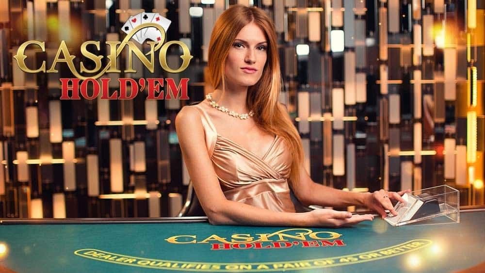 Live Casino Hold’em Review