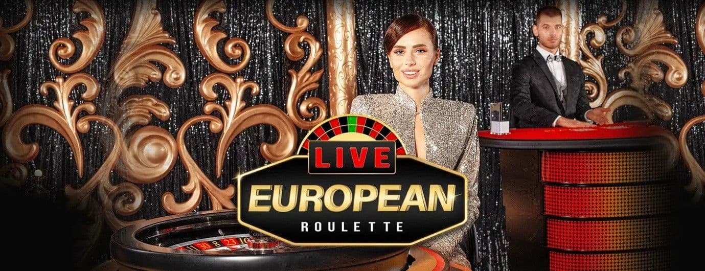 Live European Roulette Review