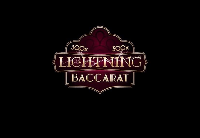 Live Lightning Baccarat Review 