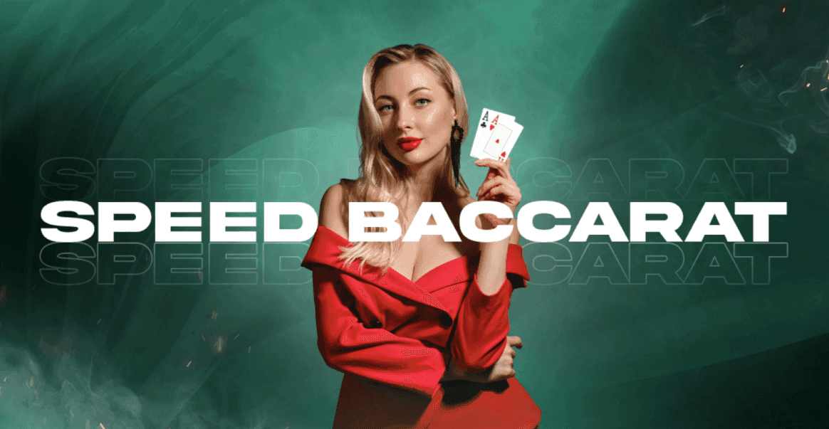 Live Speed Baccarat