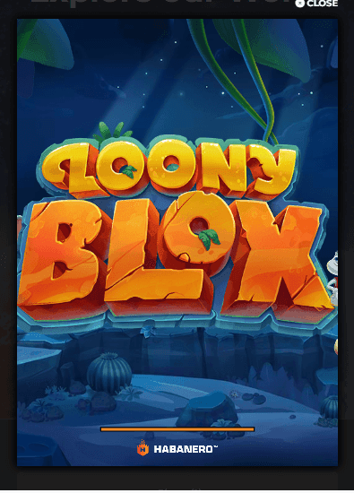 Loony Blox Demo Version and Free Play