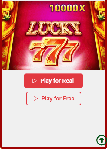 Lucky 777 Slot Review..