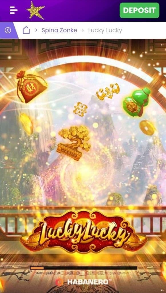 Lucky Lucky Slot Review ..