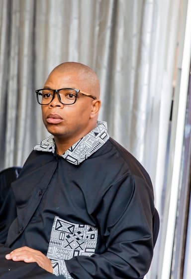 Luthando Zibeko