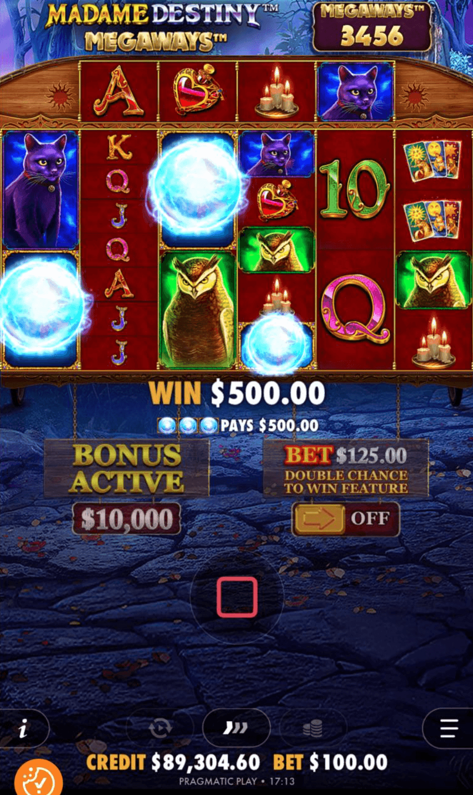 Madame Mobile play experience.png